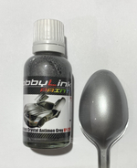 Краска лаковая HobbyLink Mercedes-Benz Crystal Antimon Grey HP-2206