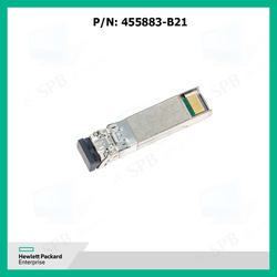 Трансивер HPE BladeSystem c-Class BLc 10Gb SR SFP+ Opt Kit 455883-B21, 455885-001