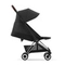 Прогулочная коляска Cybex Coya Sepia Black шасси Chrome