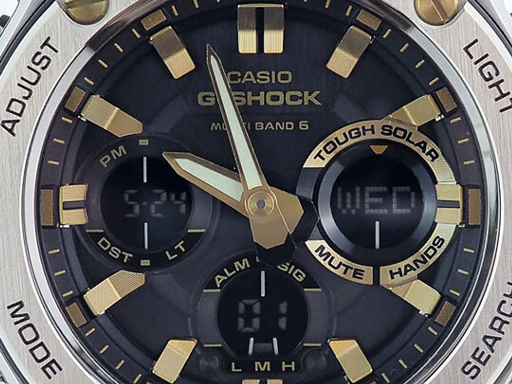 Мужские наручные часы Casio GST-W110D-1A9