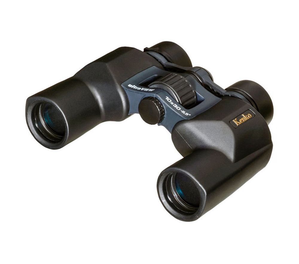 Бинокль KENKO Ultra View 10x30 WP