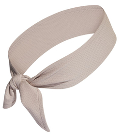 Теннисная бандана Adidas Ten Tieband A. R. (OSFM) - Beige