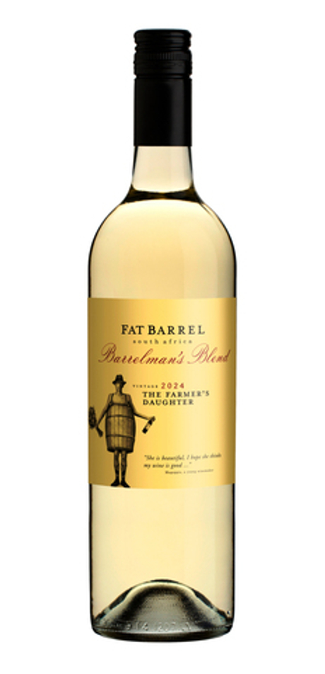 Вино Фэт Баррел Баррелменс Бленд ЗЕ ФАРМЕР ДОТЕР