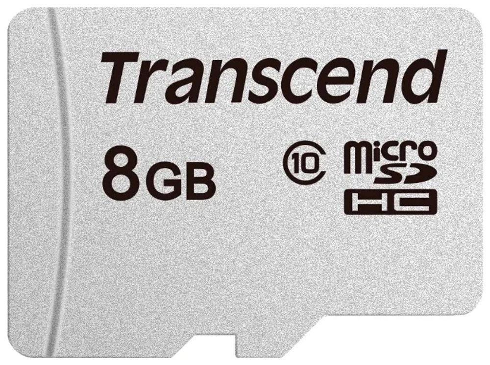 Карта памяти Transcend TS8GUSD300S 8Gb