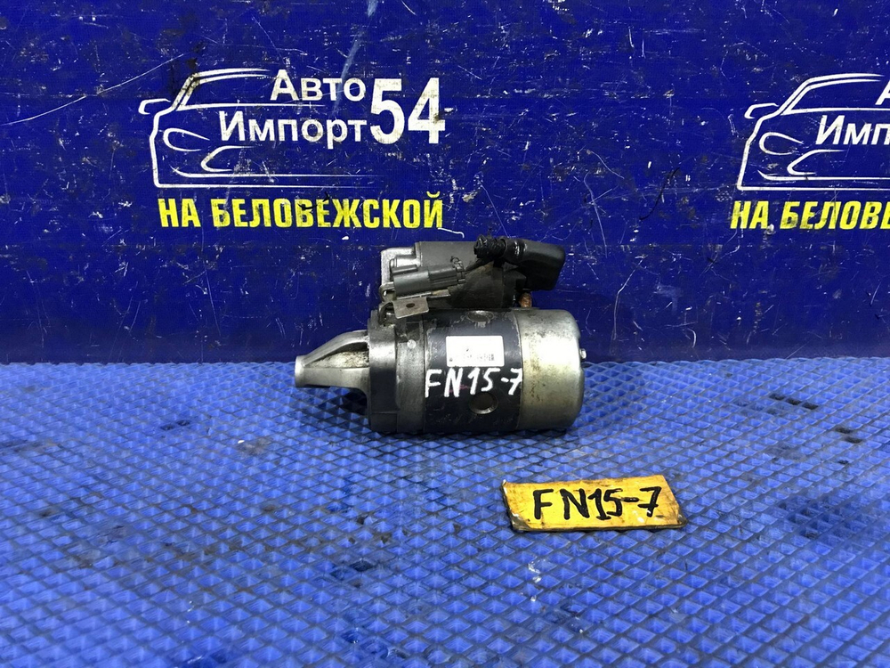 Стартер NISSAN PULSAR 2000