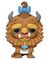 Funko Pop! POP Disney: Beauty &amp; Beast- Beast w/Curls