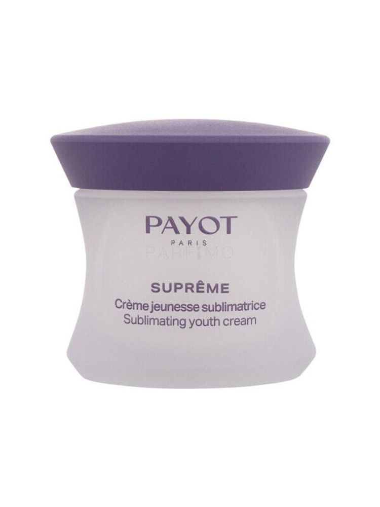 Увлажнение и питание PAYOT Suprême Creme Jeunesse Sublimatrice 50 ml tagescreme Feine Linien &amp; Falten für Frauen