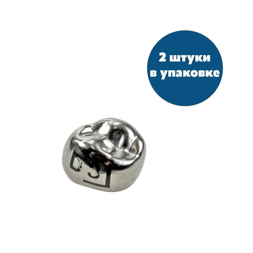 Первый верхний правый моляр, размер 3 (D-UR-3)