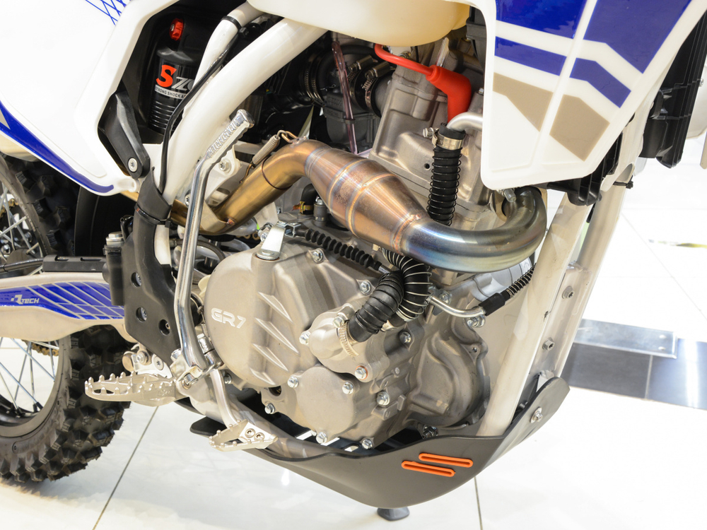 Эндуро мотоцикл GR7 F300L-M (174MN) Enduro LITE 21/18