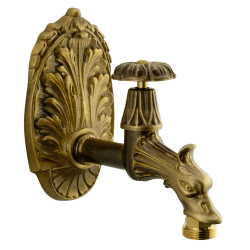 Кран садовый декоративный Migliore 18416