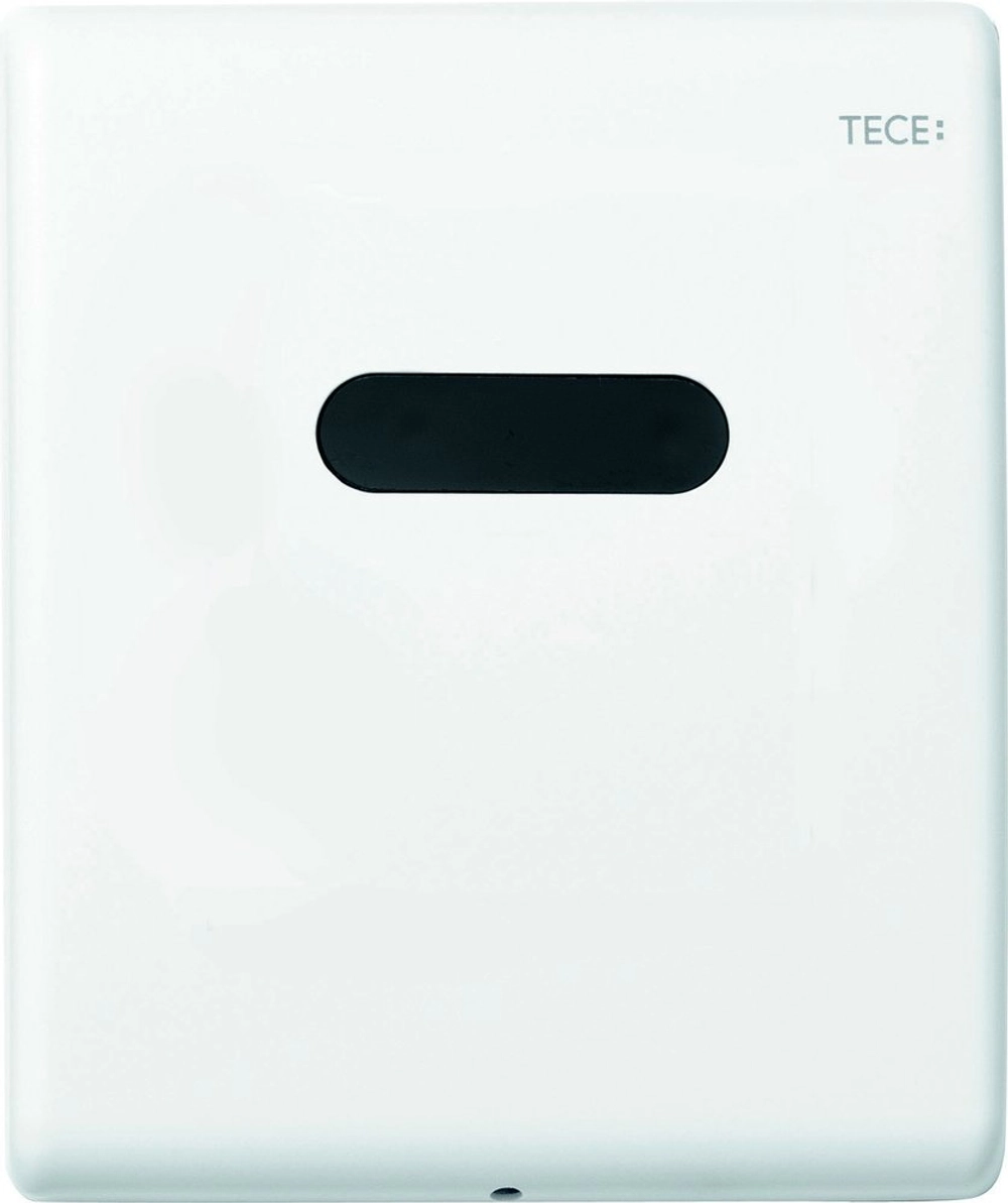 Кнопка смыва TECEplanus Urinal 6 V-Batterie 9242354 белый матовый