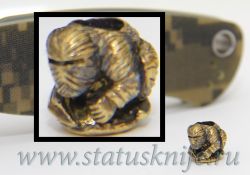 Темлячная бусина Ниндзяфотография - 1