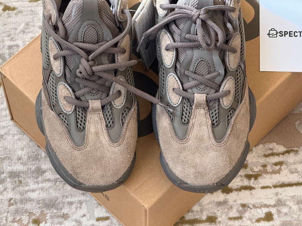 Yeezy 500 Clay Brown