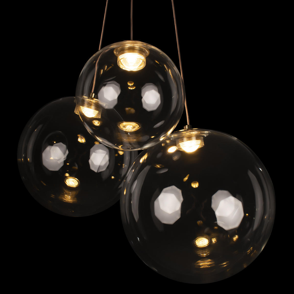 Подвесной светодиодный светильник Loft It Pop it  10270/P3