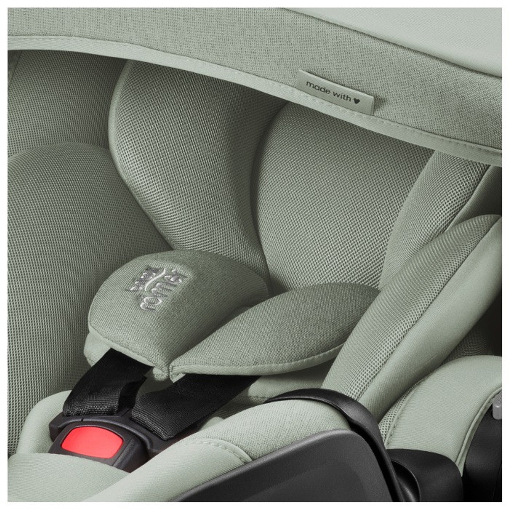 Коляска 3 в 1 Britax Roemer Smile 5Z Style и автокресло Baby-Safe Pro Style Sage green Teak