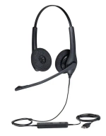Наушники Jabra BIZ 1500 Duo USB (1559-0159)