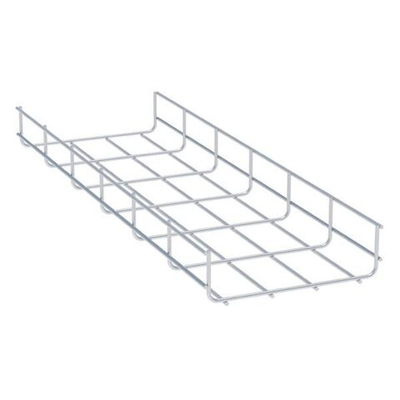 Лоток проволочный 50х500х3000-3,8 мм EKF