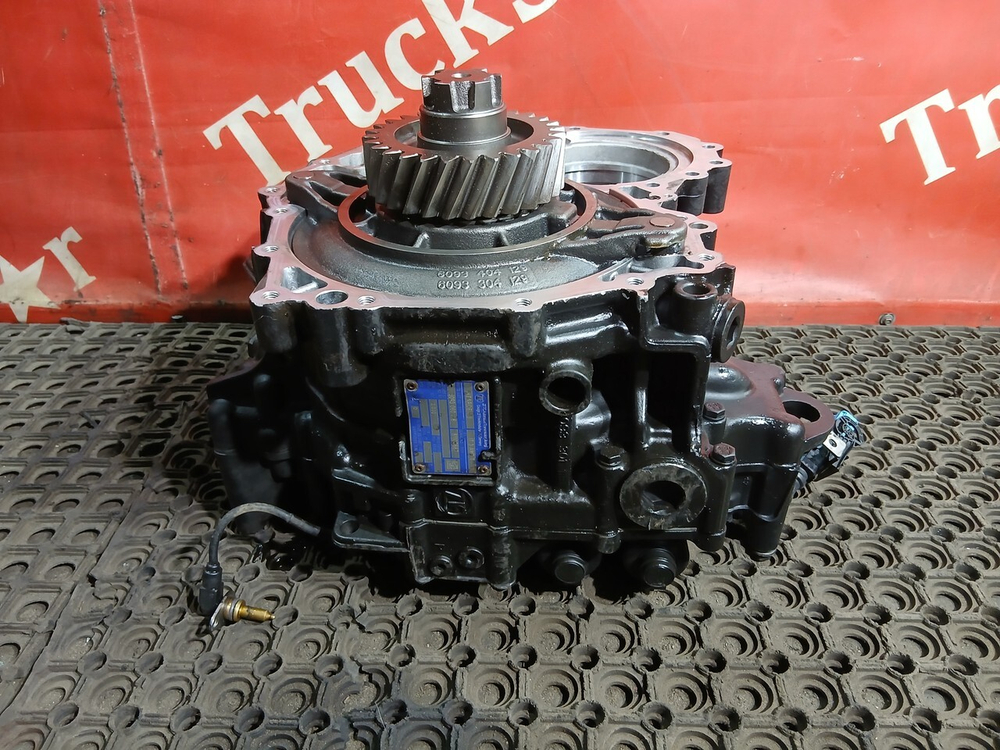 Ретардер кпп 12TX2621TD 2023г.