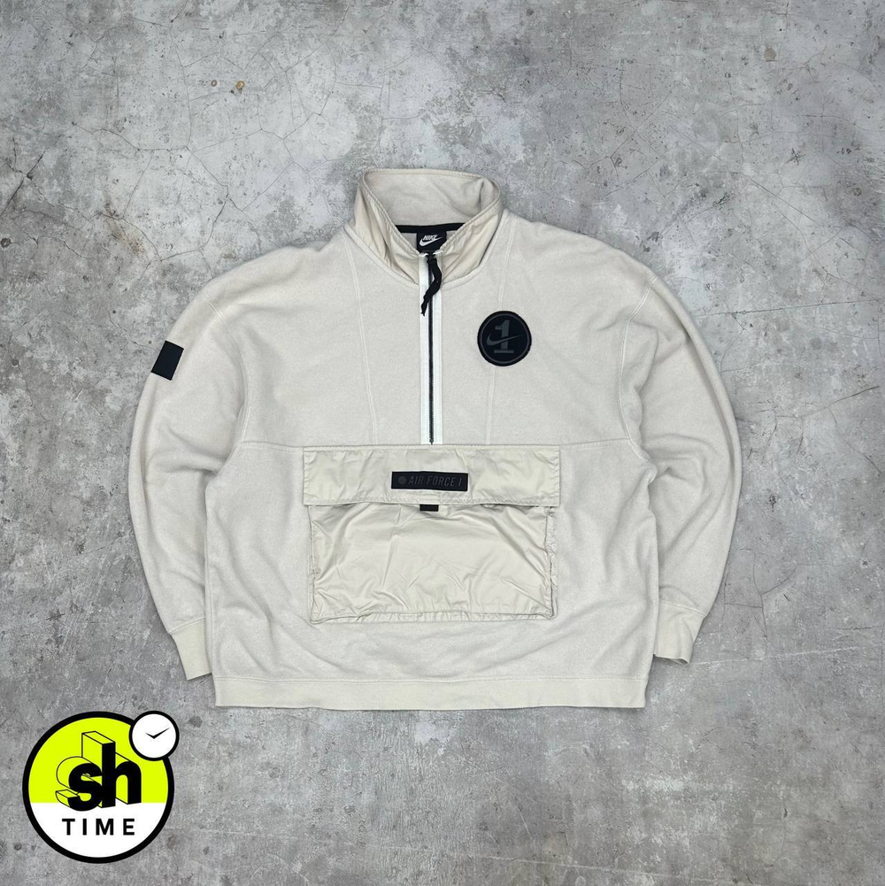 Кофта Шерпа Nike Air Force 1