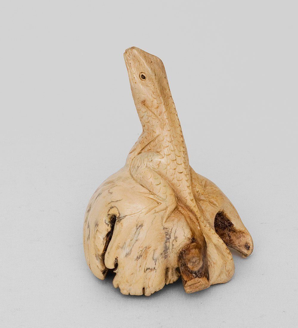 Decor and Gift 50-008 Статуэтка «Ящерица» 12 см