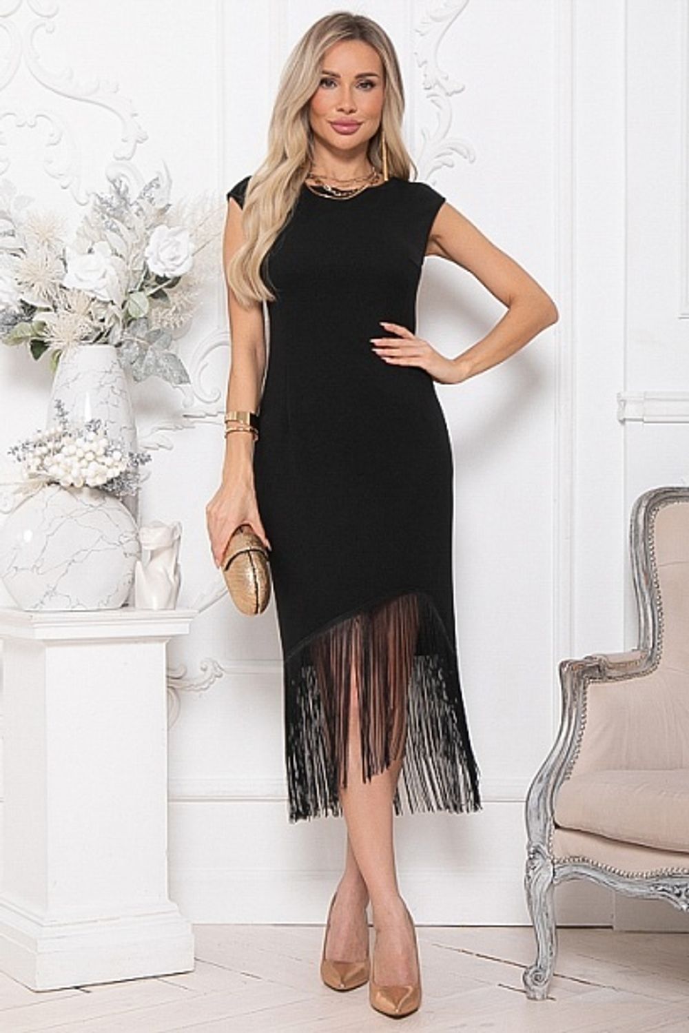 Платье 71747 Avili