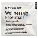 Metagenics, Wellness Essentials®, ежедневные пакетики для здоровья мозга, 30 пакетиков