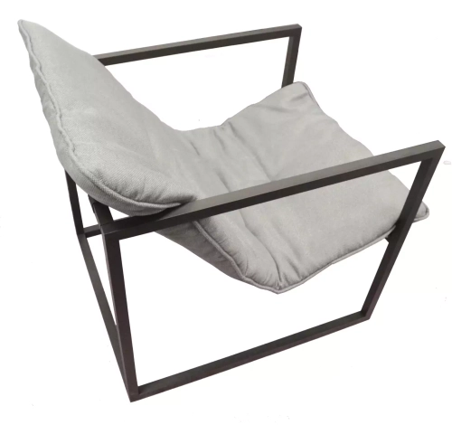 Кресло Эдванс FRAME CUBO (алюминий)