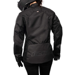 Мотокуртка Hooligan CE Jacket / Женская /Черный