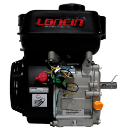 Двигатель Loncin G210FA (R type) D19