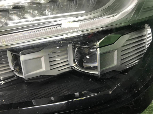 Битая Фара левая EXEED VX (2021-2023) LED