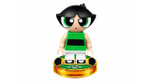 LEGO Dimensions: «Суперкрошки» Пестик (Fun Pack) 71343 — The Powerpuff Girls (Buttercup and Mega Blast Bot) (Fun Pack) — Лего Измерения