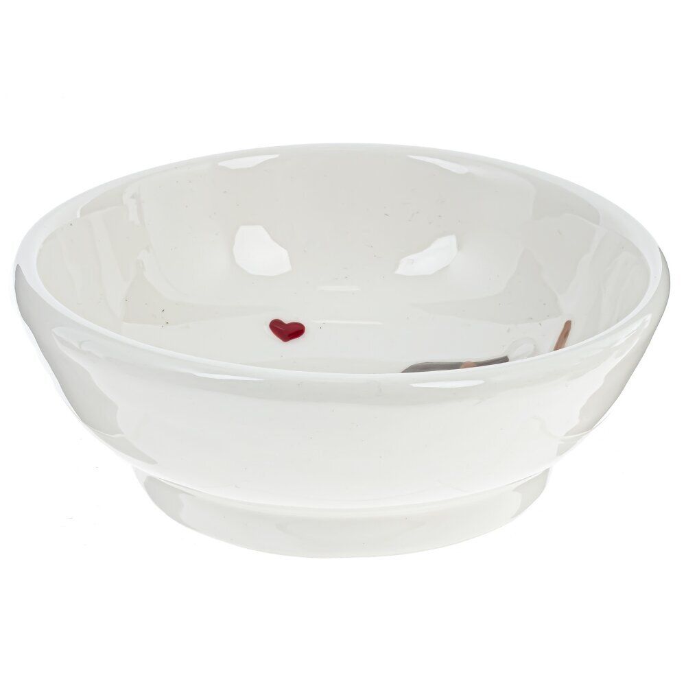 GAEM Салатник "Кошечки", 250 мл, L12,5 W12,5 H4,5 см