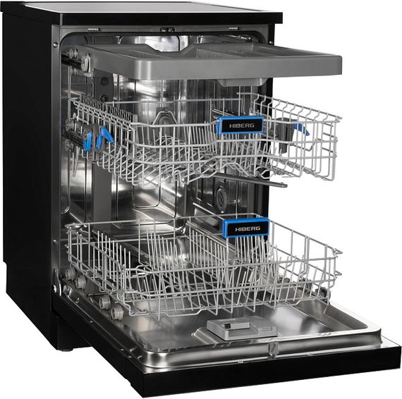 Посудомоечная машина HIBERG i-F 6815 LB