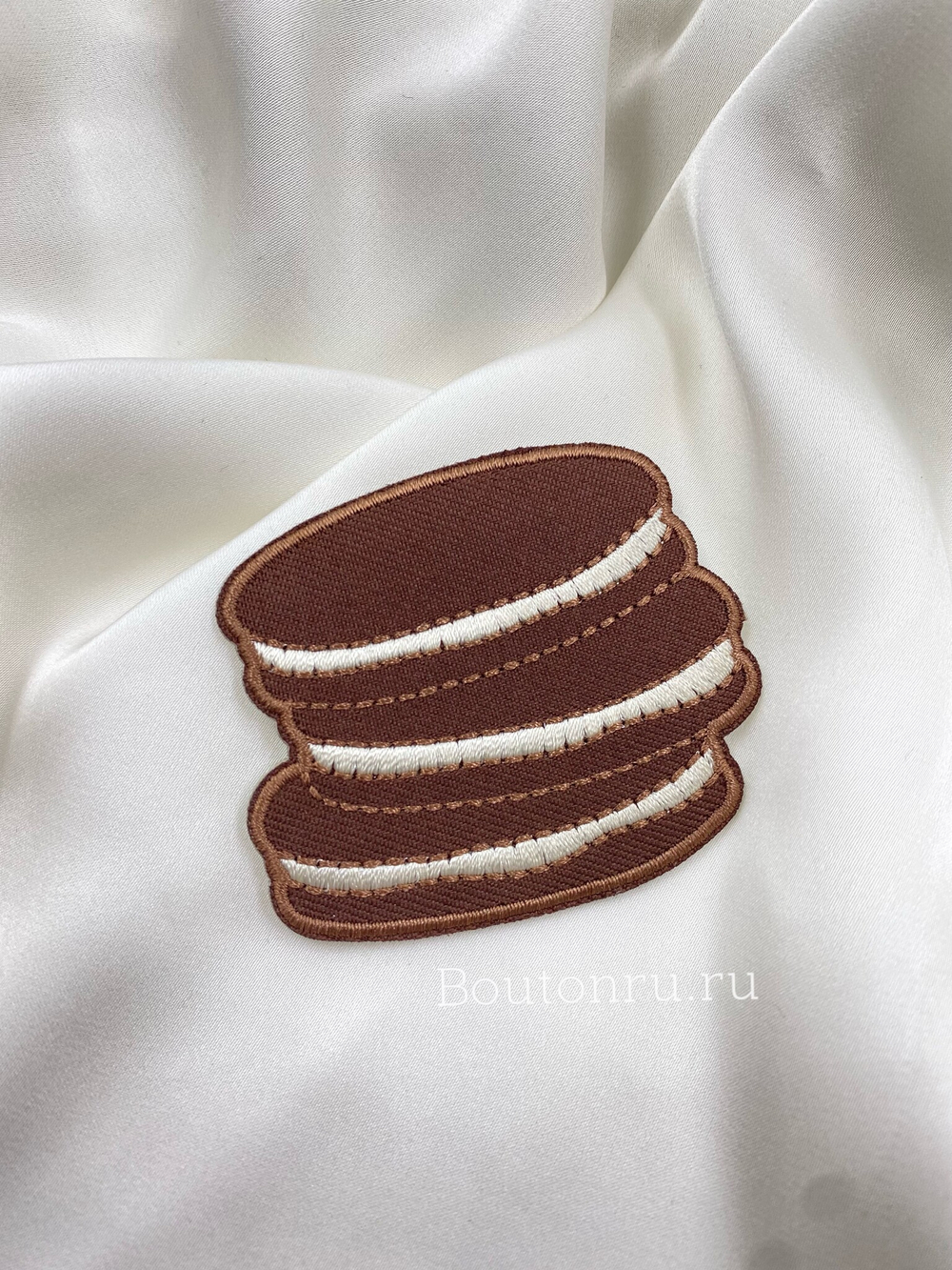 Нашивка "Печенье"