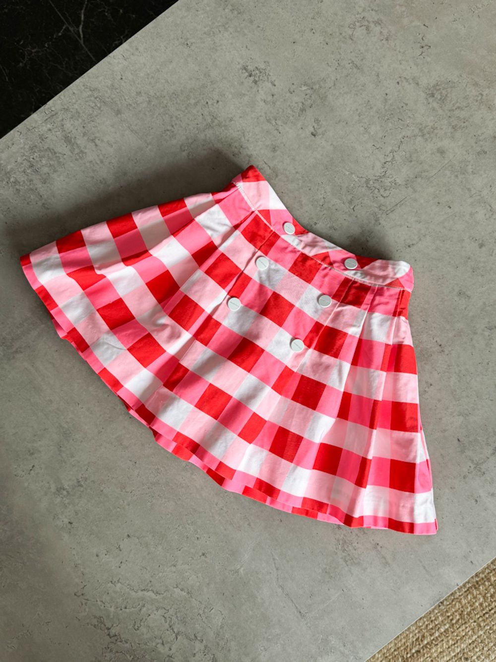 Новая хлопковая юбка Jacadi, 104