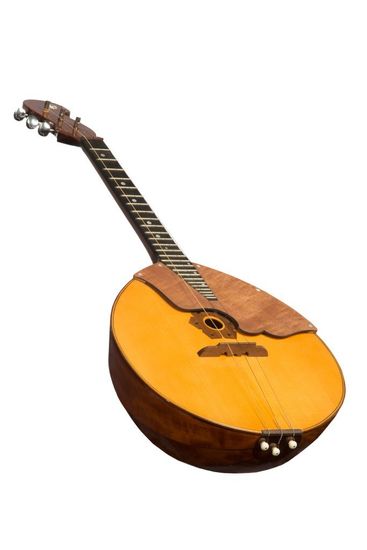 Домра 3-струнная DOFF DPM Prima Master