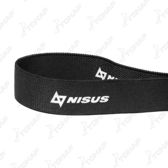 Фонарь налобный 200 LM, IP44, USB (N-FN-HL05-D) NISUS