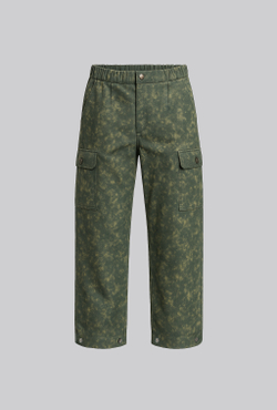 Джинсы Cargo Forest Man (Light Green)
