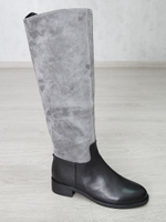 Сапоги женские зимние PERLA PINA HR359-3511-F79BM