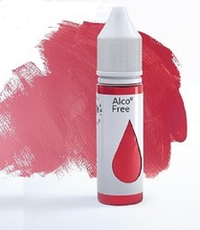 Тату краска Gallery Amaranth #4, 10мл