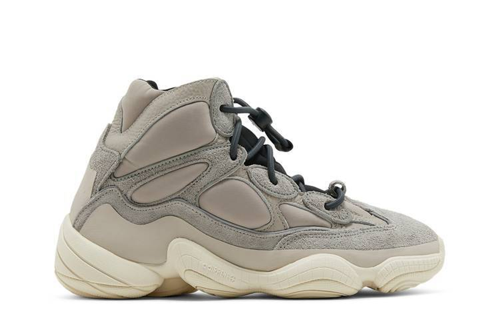 Кроссовки Adidas Originals Yeezy 500 High "Mist Stone"
