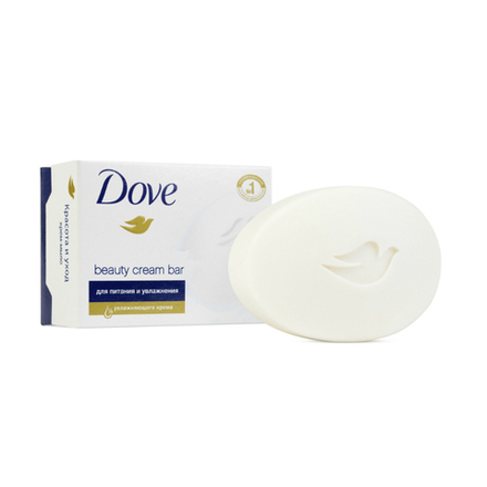 Мыло "Dove" 135гр beauty cream bar