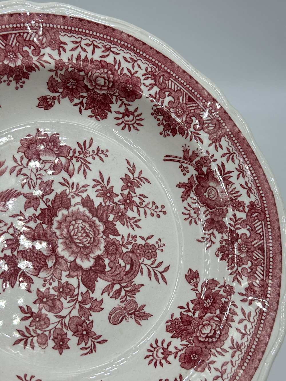 Тарелка глубокая Villeroy & Boch, Fasan