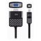 Переходник Belkin Mini DisplayPort to VGA Adapter (F2CD028bt)