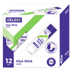 Клей-карандаш i Select 36 грамм