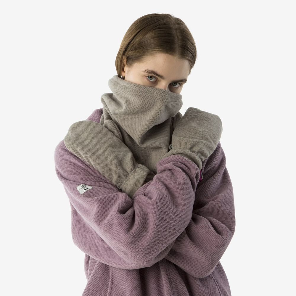 Бафф Меч Fleece Light Grey