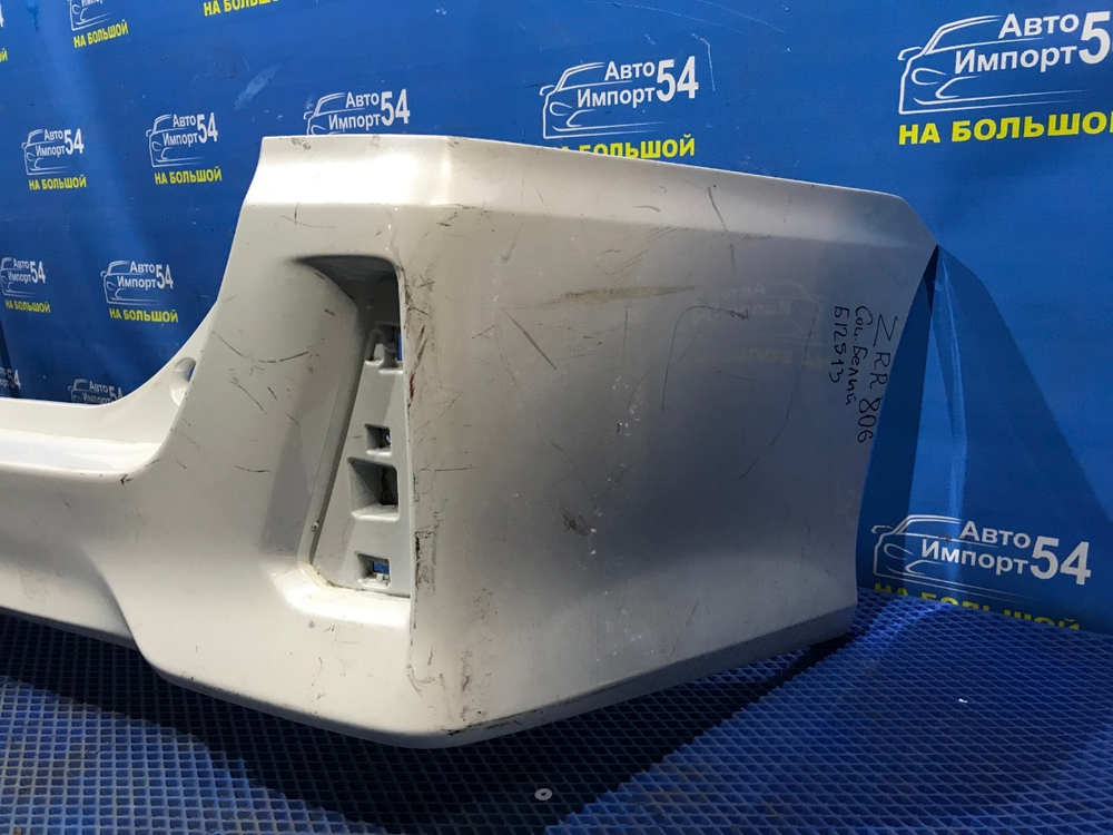 Бампер задний TOYOTA VOXY 2014-2017