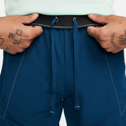 Мужские теннисные шорты Nike Dri-Fit Advantage Short 7in - valerian blue/white