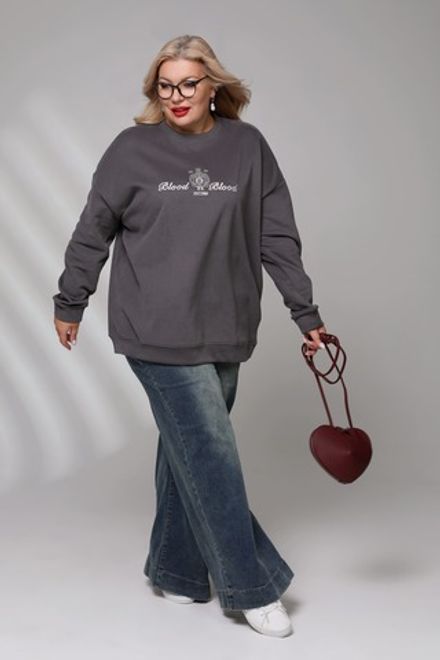 Толстовка 6235 Fabrika Фото 2