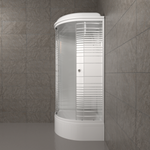 Душевая Кабина Triton Полосы 90*90 В (ДН4)